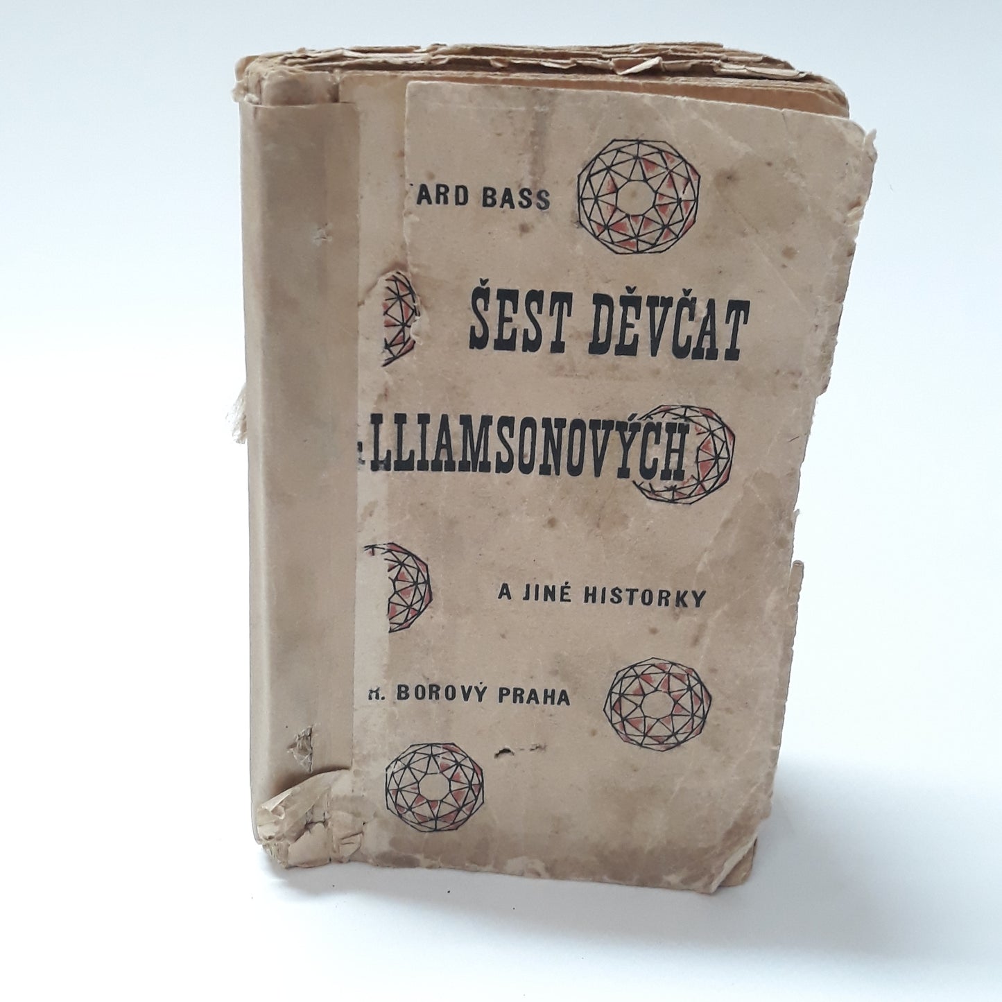 Šest děvčat Williamsonových a jiné historky