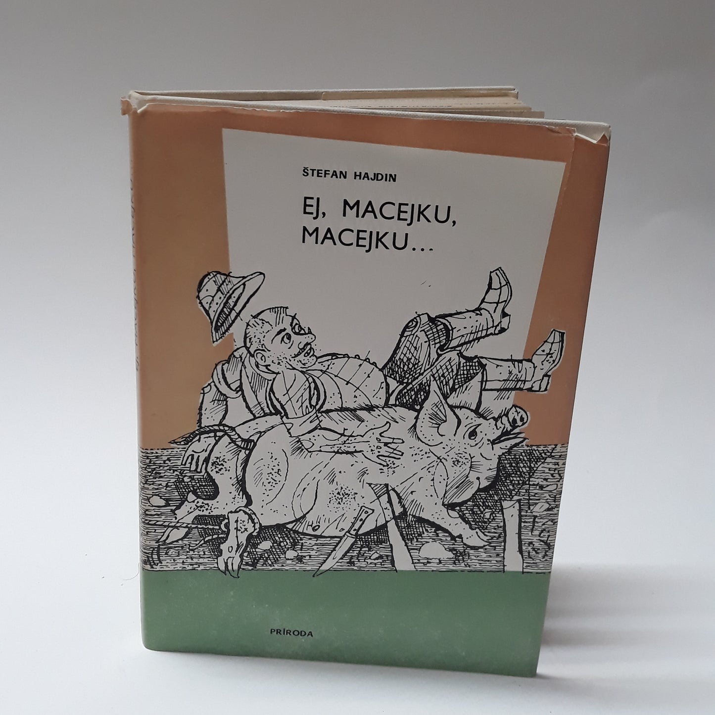 Ej, Macejku, Macejku...