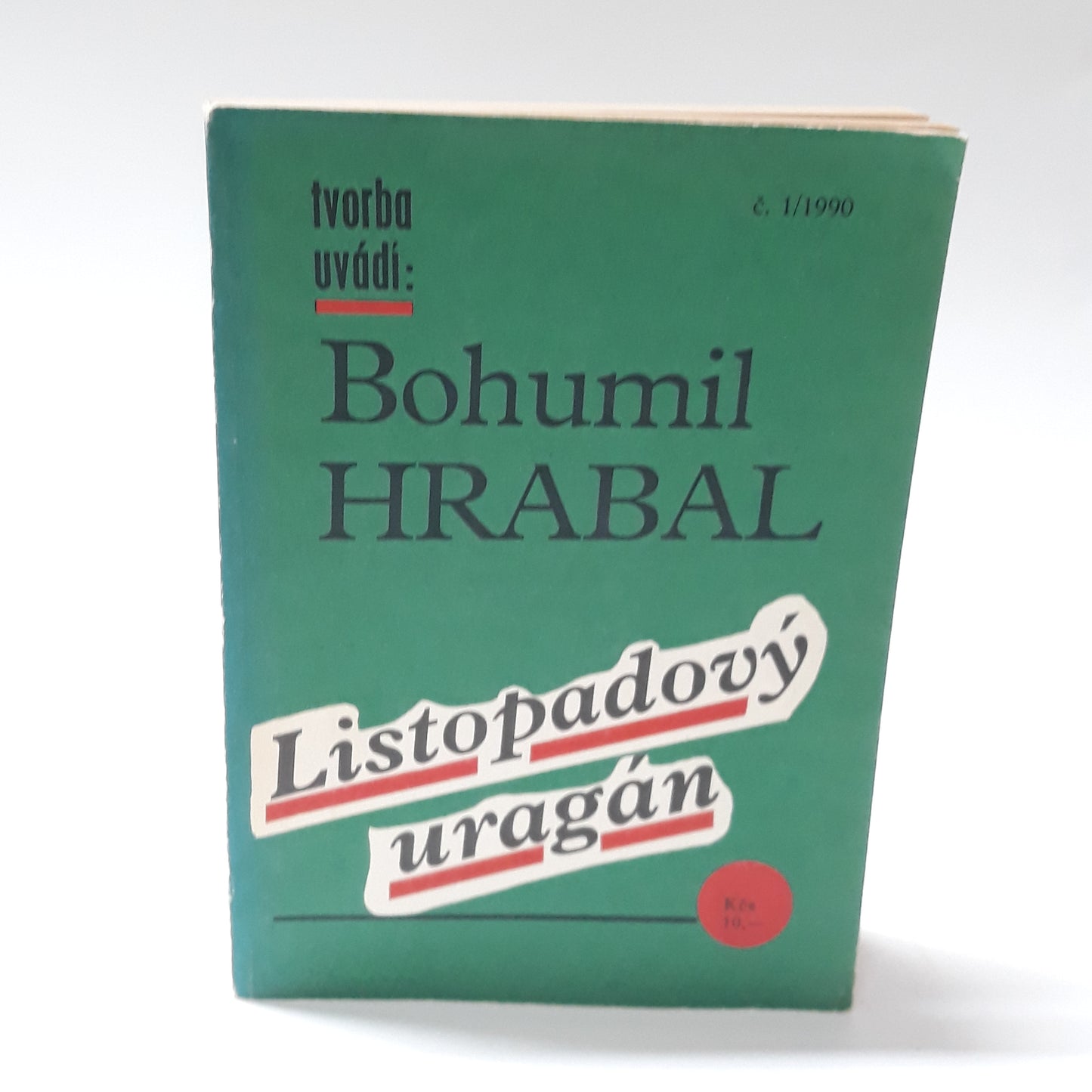 Listopadový uragán