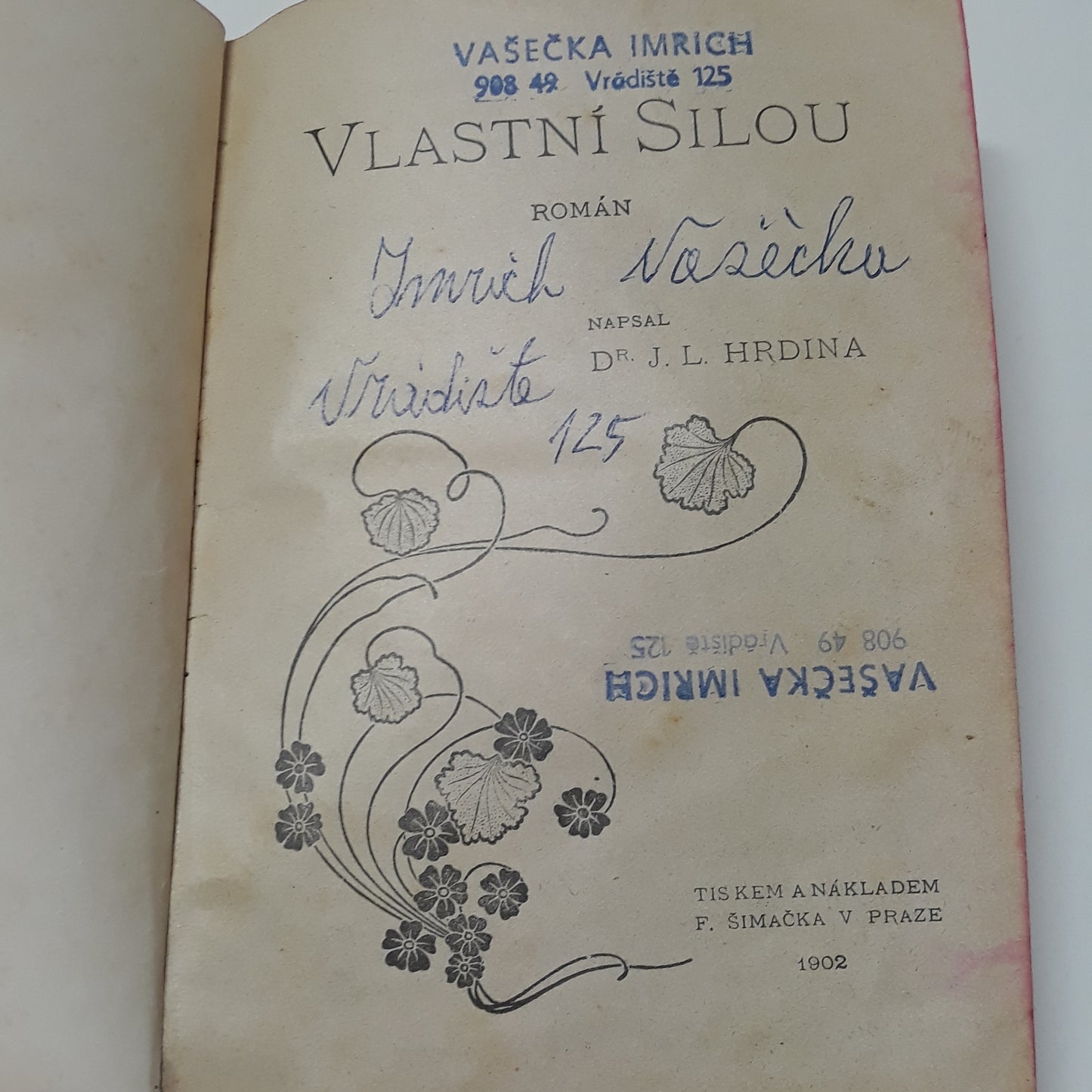 Vlastní silou