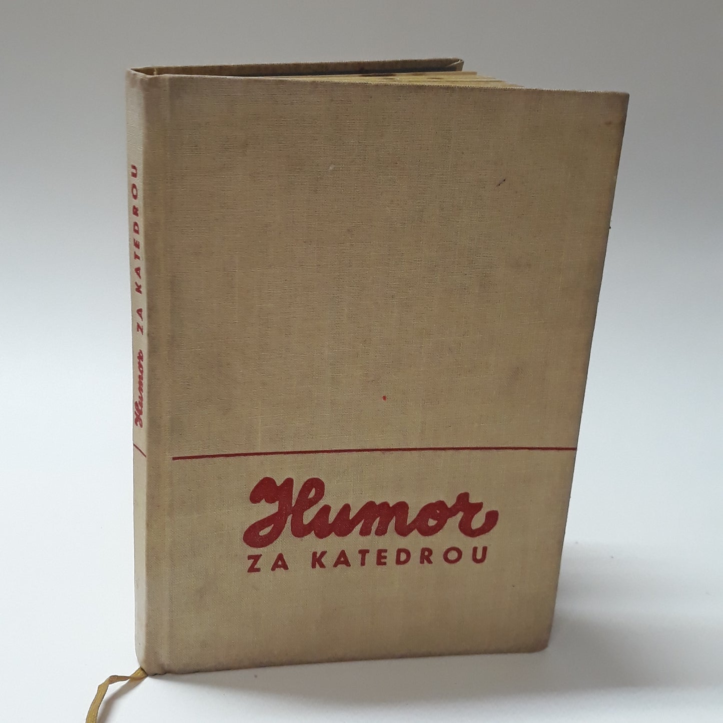 Humor za katedrou