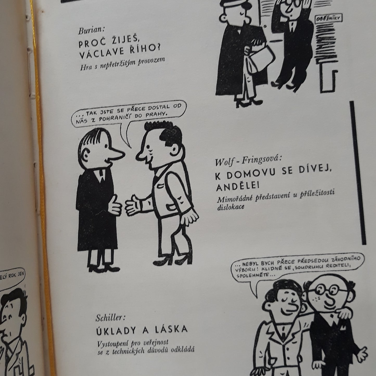 Humor za katedrou