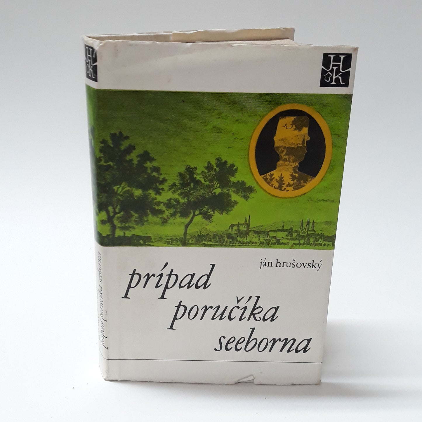Prípad poručíka Seeborna