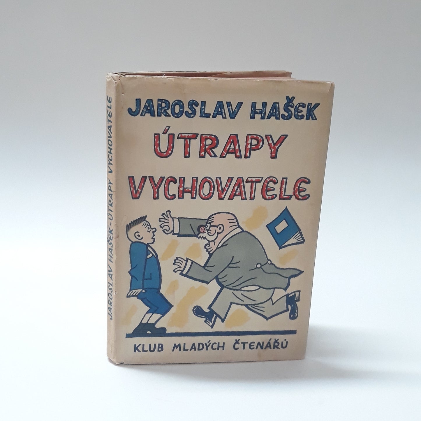 Útrapy vychovatele