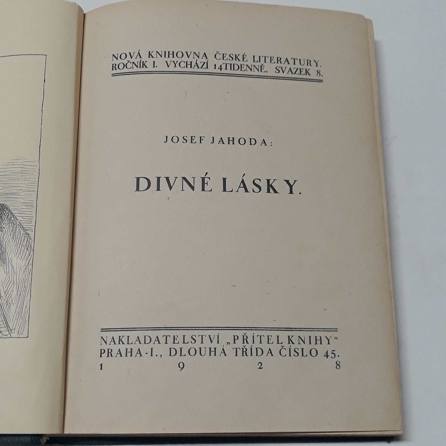 Divné lásky