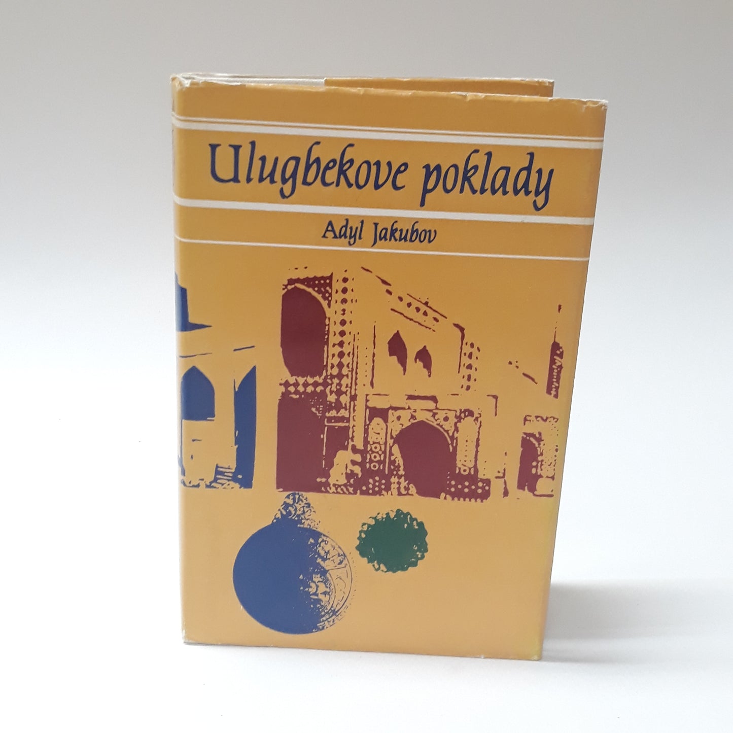 Ulugbekove poklady