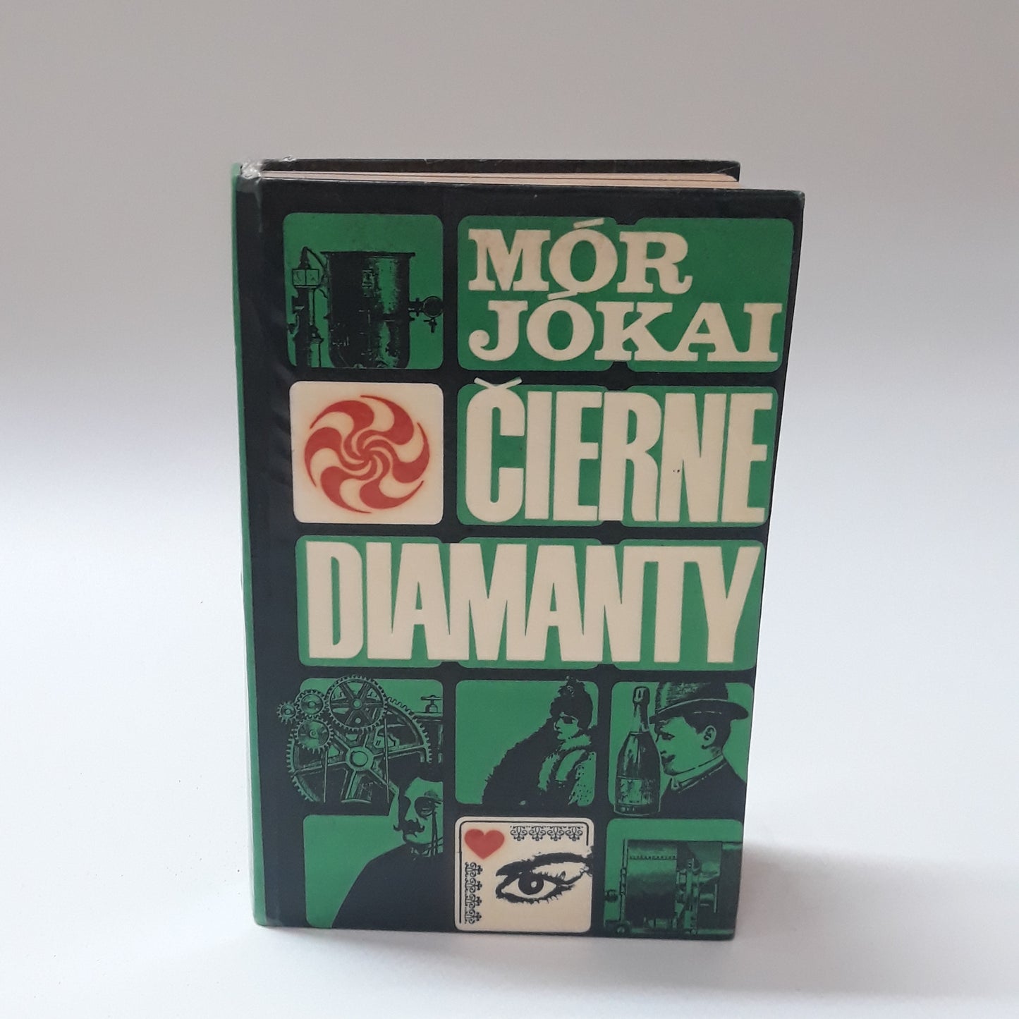 Čierne diamanty