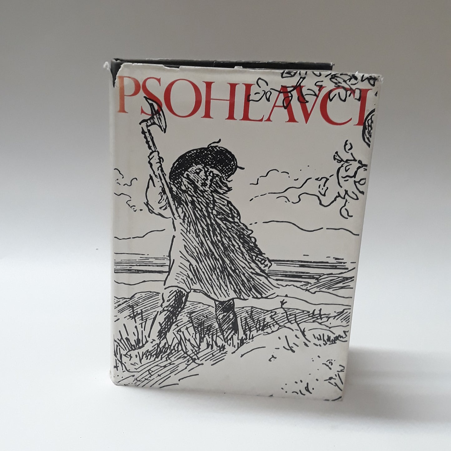 Psohlavci