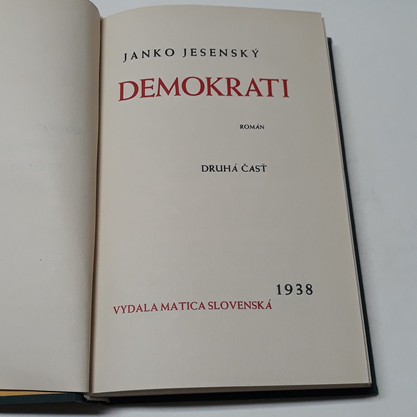 Demokrati II