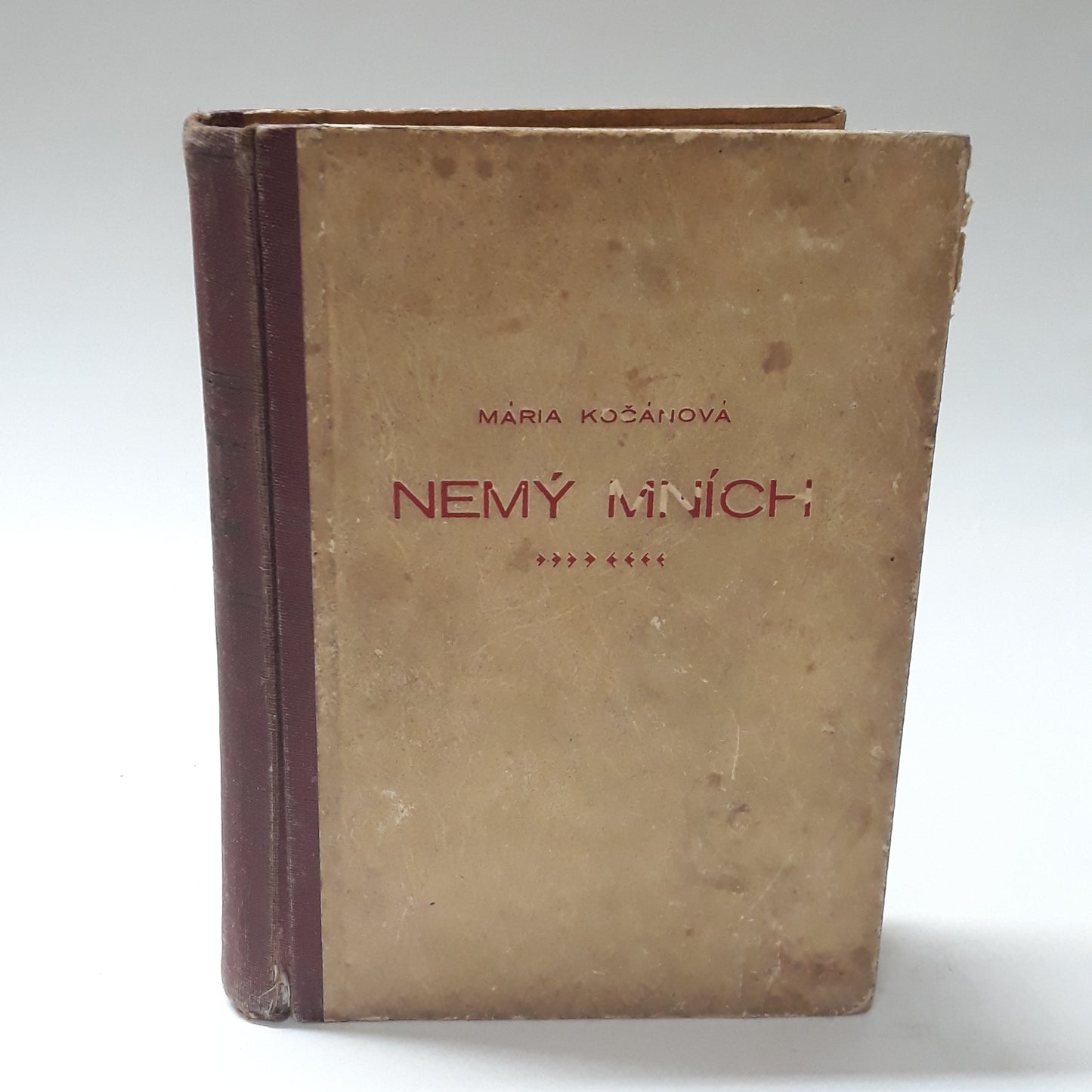 Nemý mních
