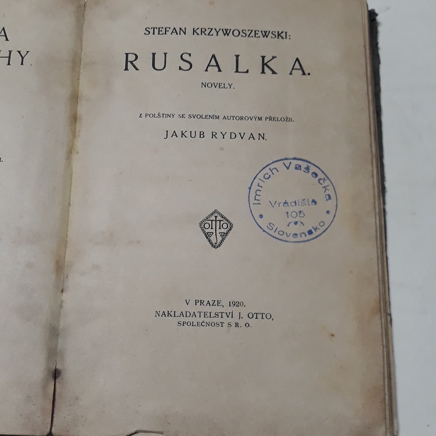 Rusalka