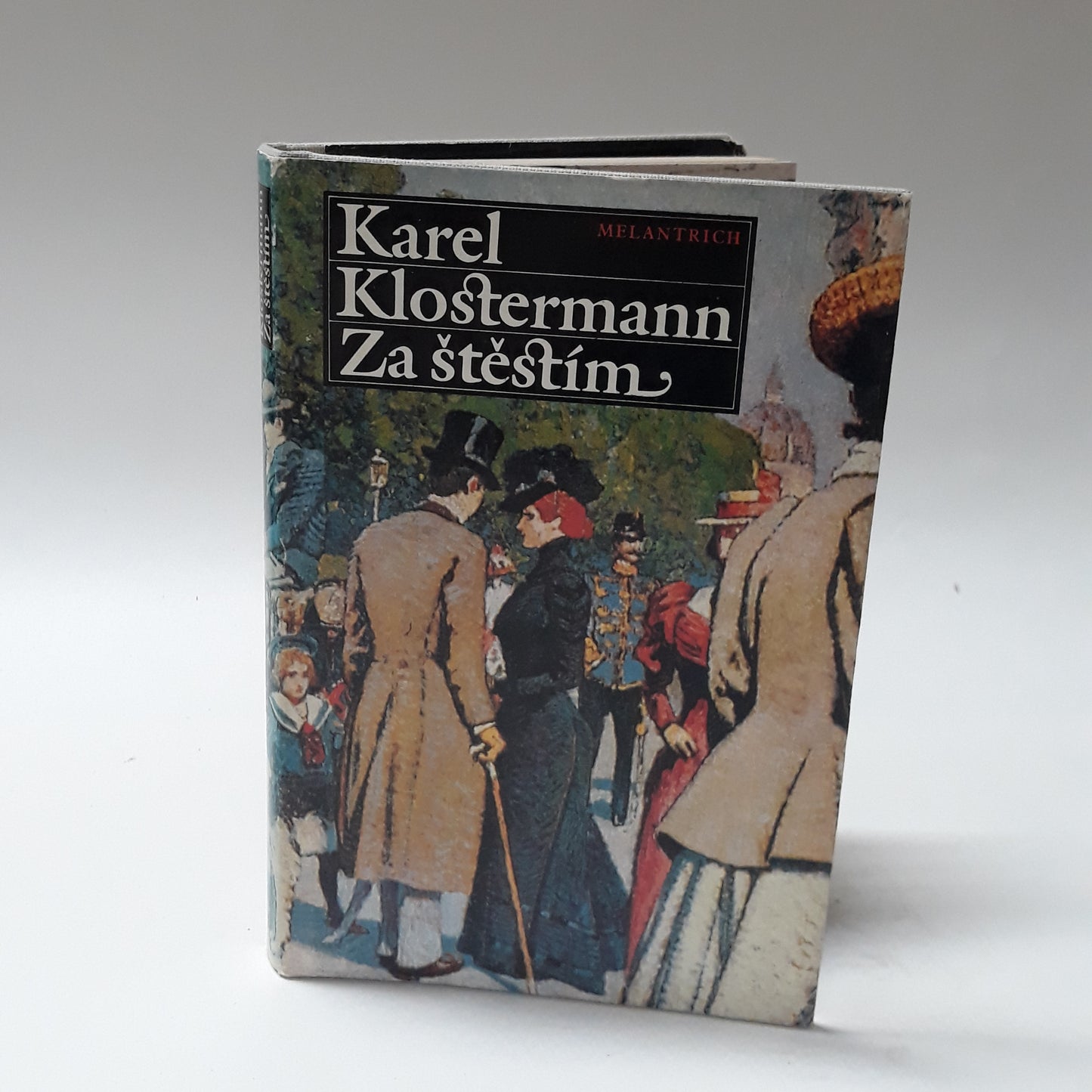 Za štěstím