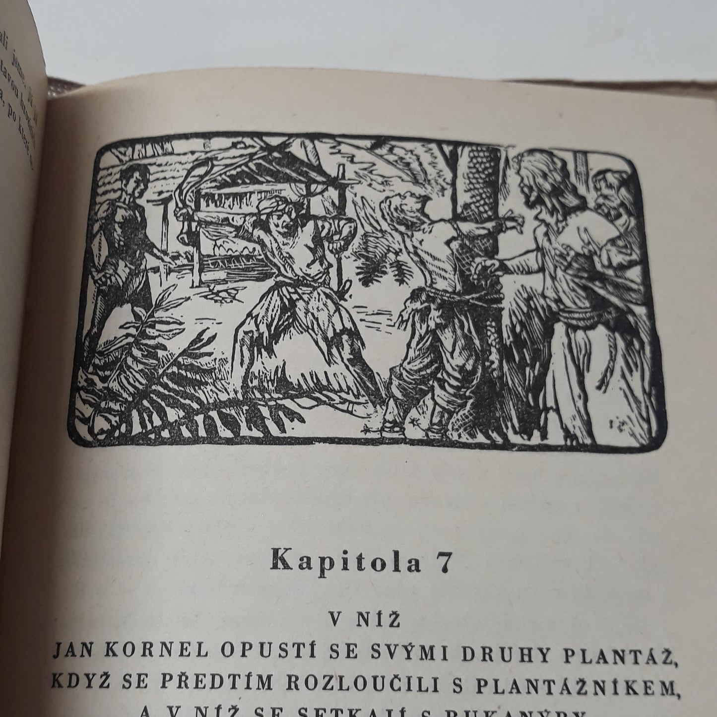 Podivuhodné příběhy a dobrodružství Jana Kornela