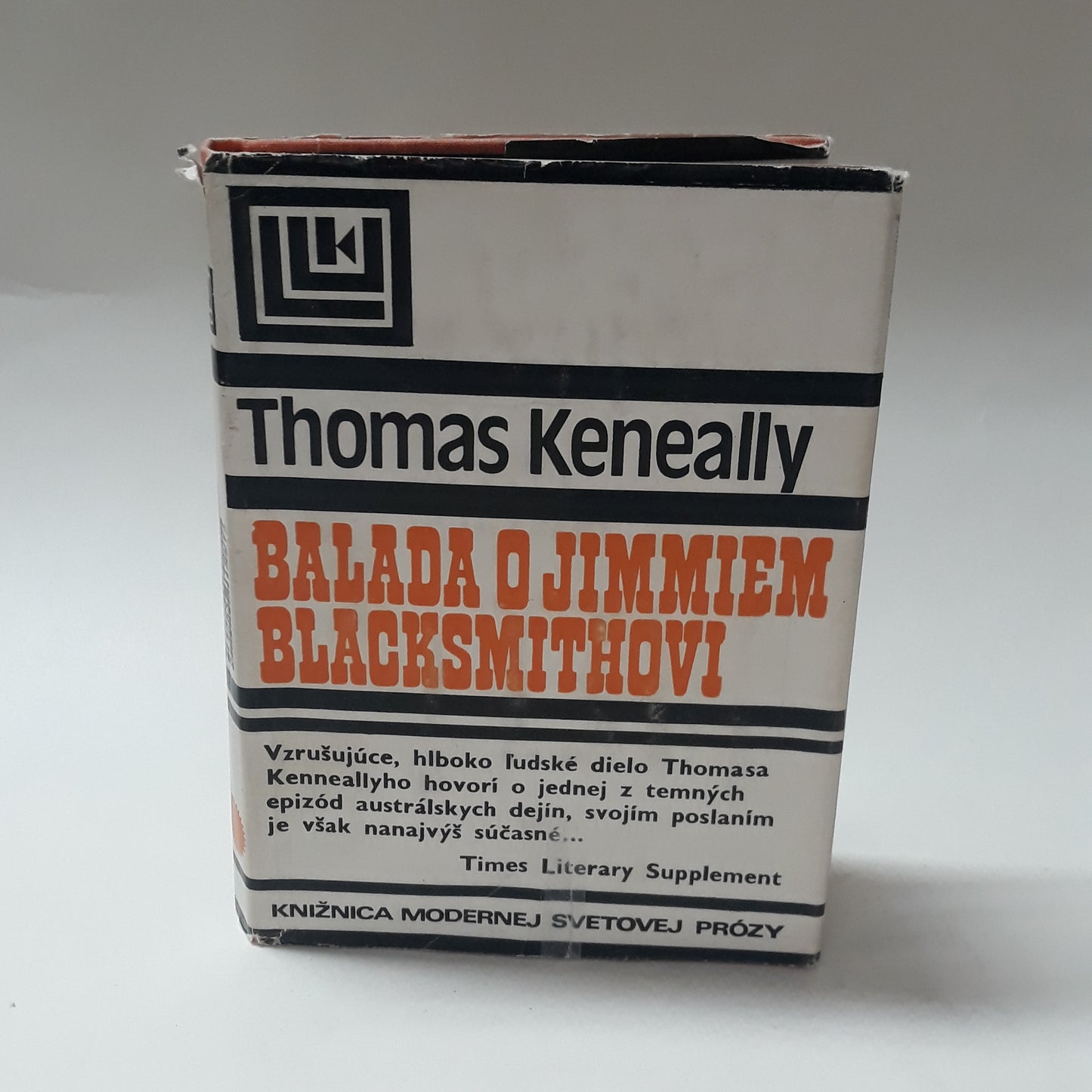 Balada o Jimmiem Blacksmithovi