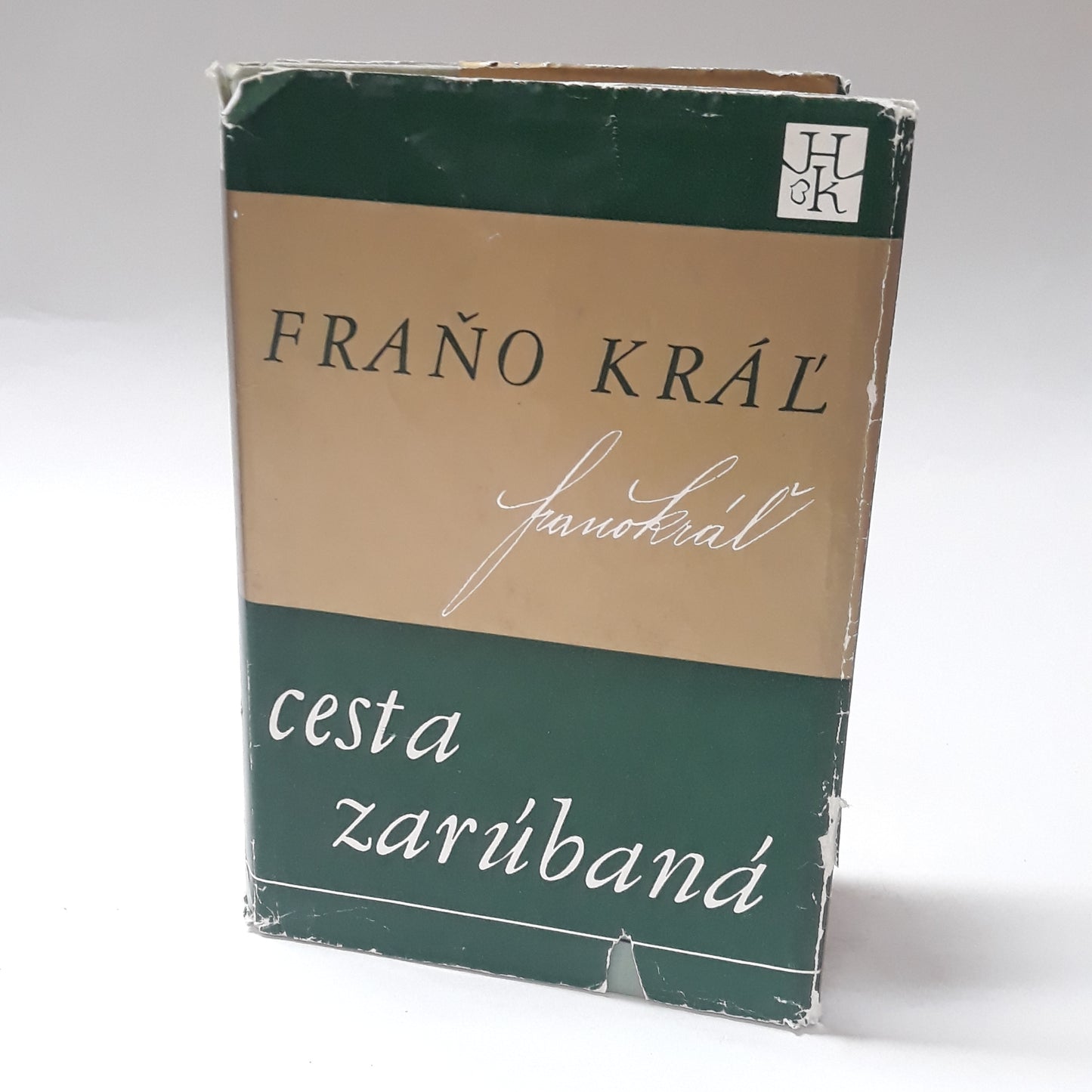 Cesta zarúbaná
