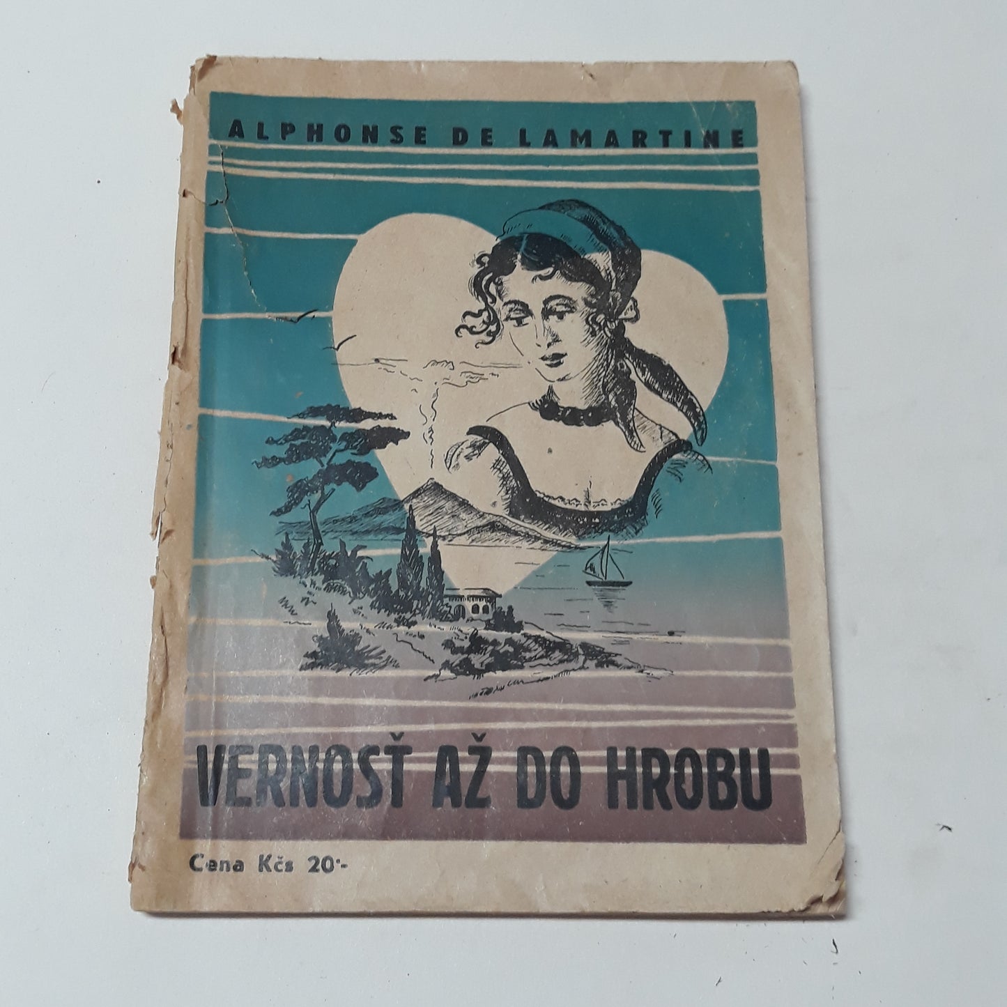 Vernosť až do hrobu