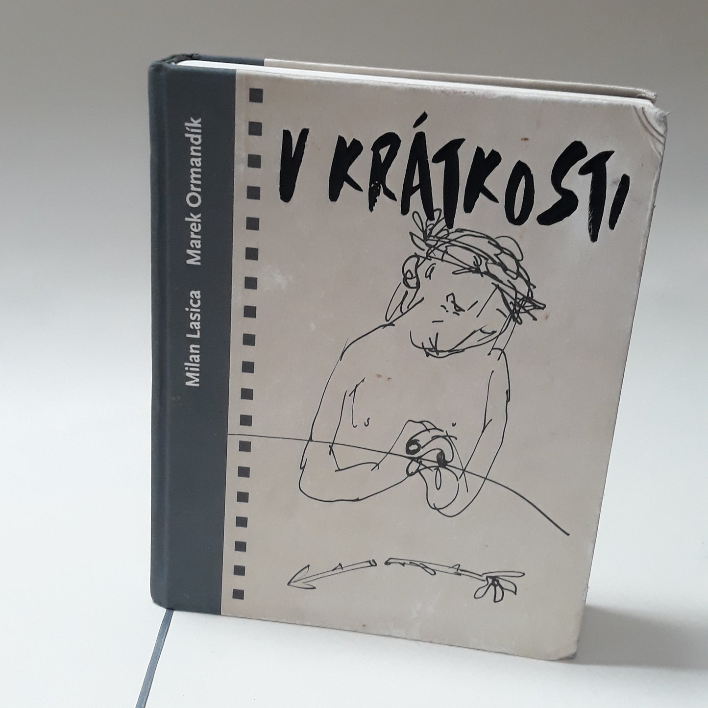 V krátkosti