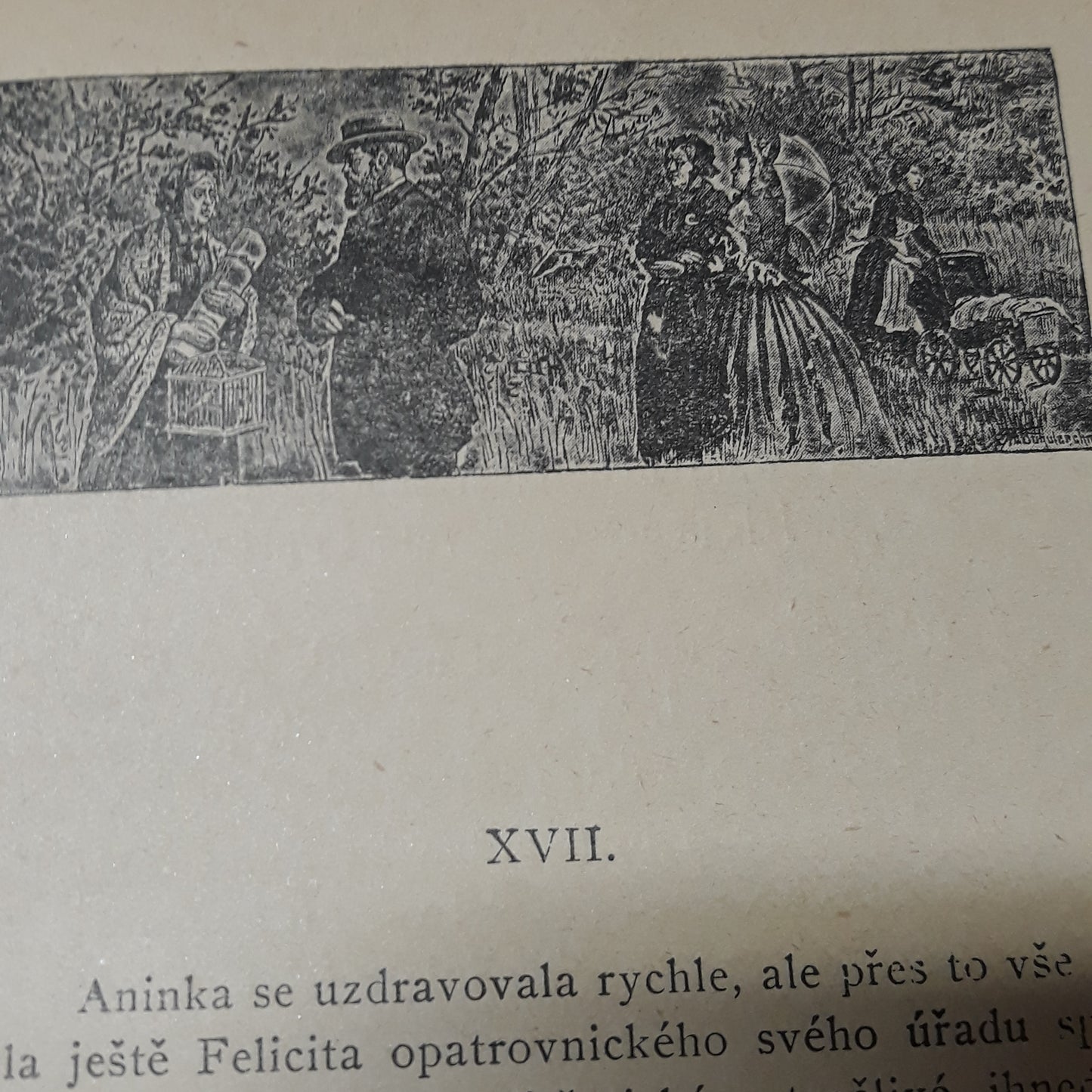 Tajemství staré panny