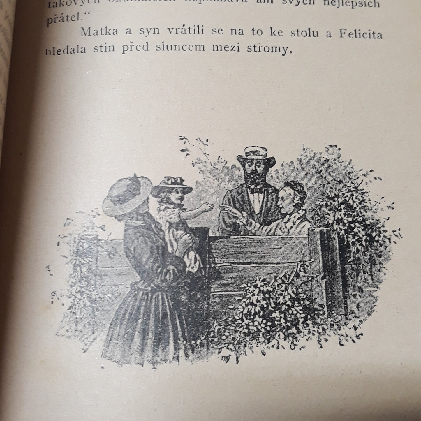 Tajemství staré panny