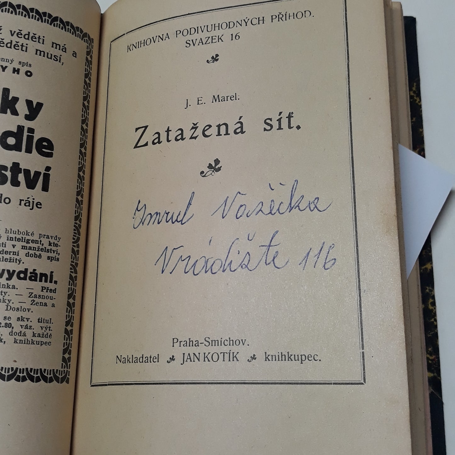 Napoleonův vítěz, Záhada kontinentálního rychlovlaku, Trapná příhoda na venkovské usedlosti, Zatažená síť, Případ s hedvábnou škraboškou, Škaredá událost Westmisterská