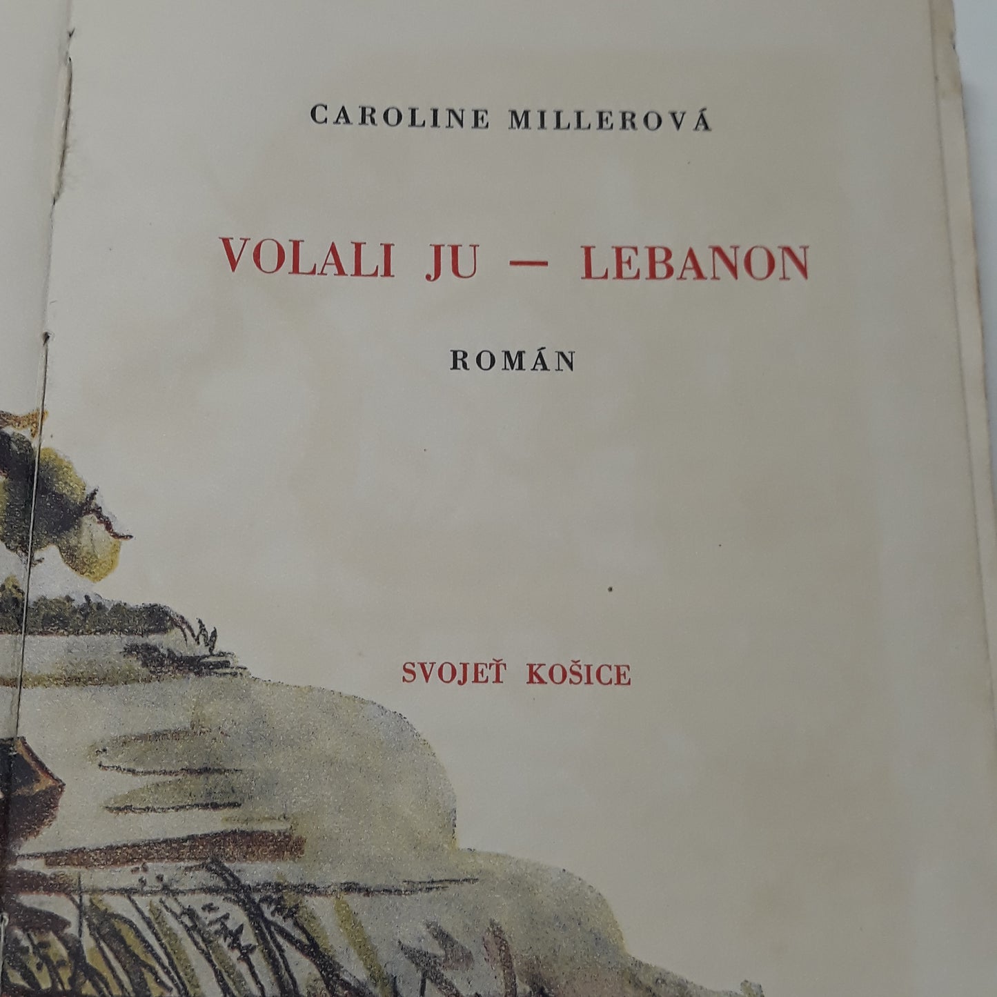 Volali ju - Lebanon