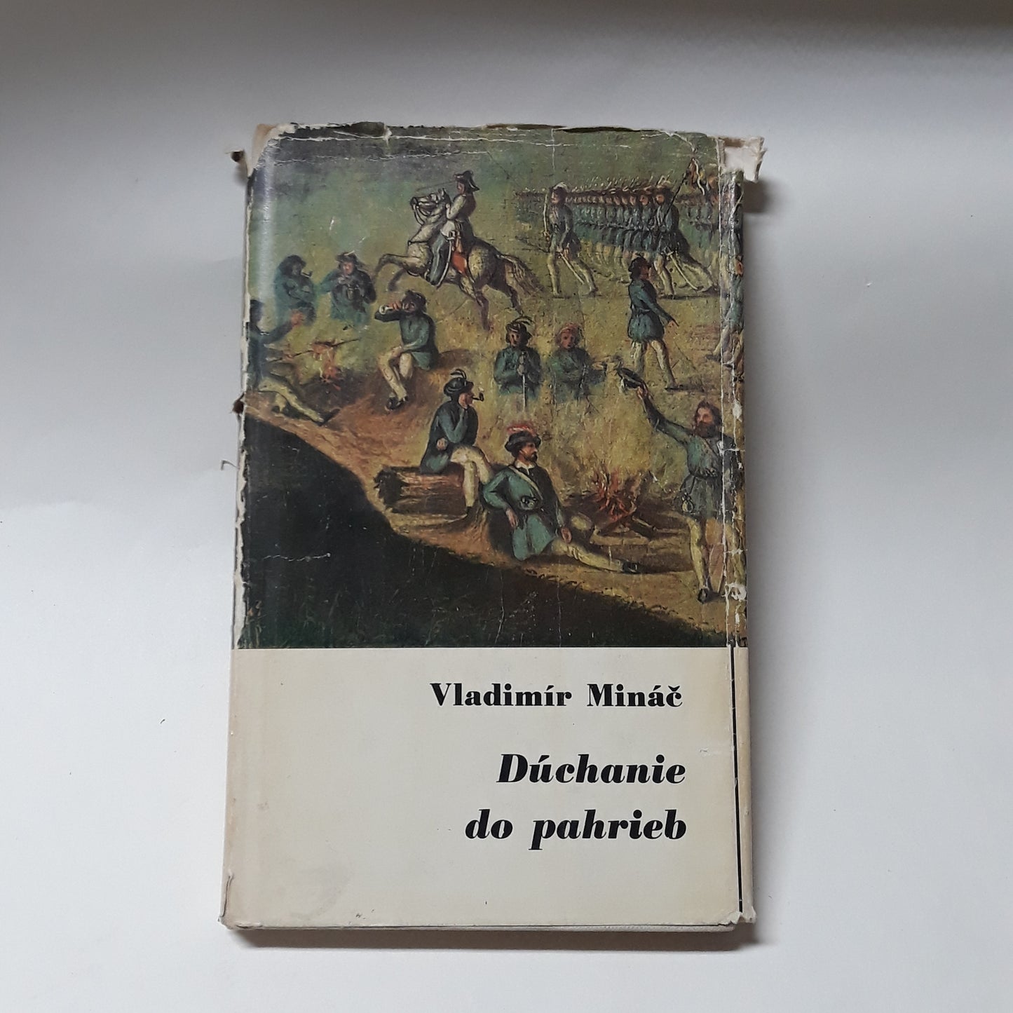 Dúchanie do pahrieb