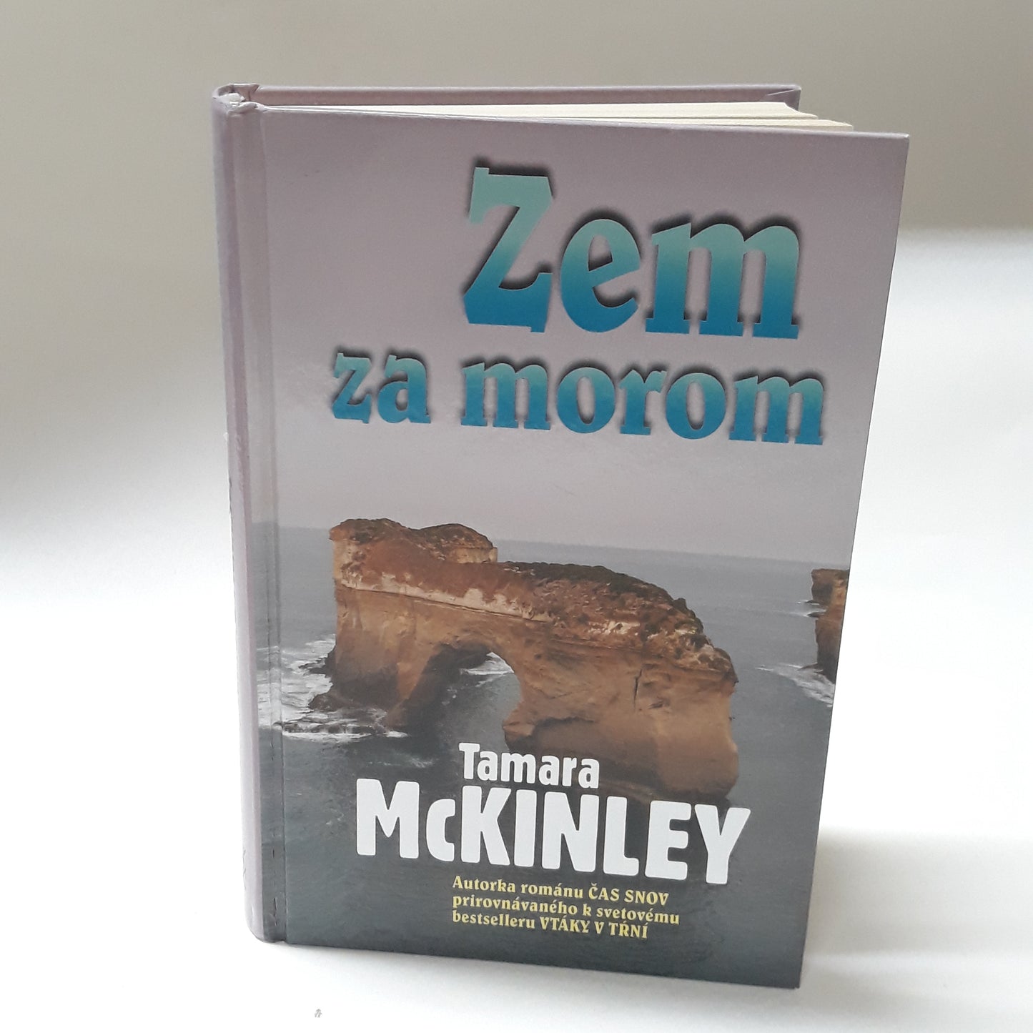 Zem za morom