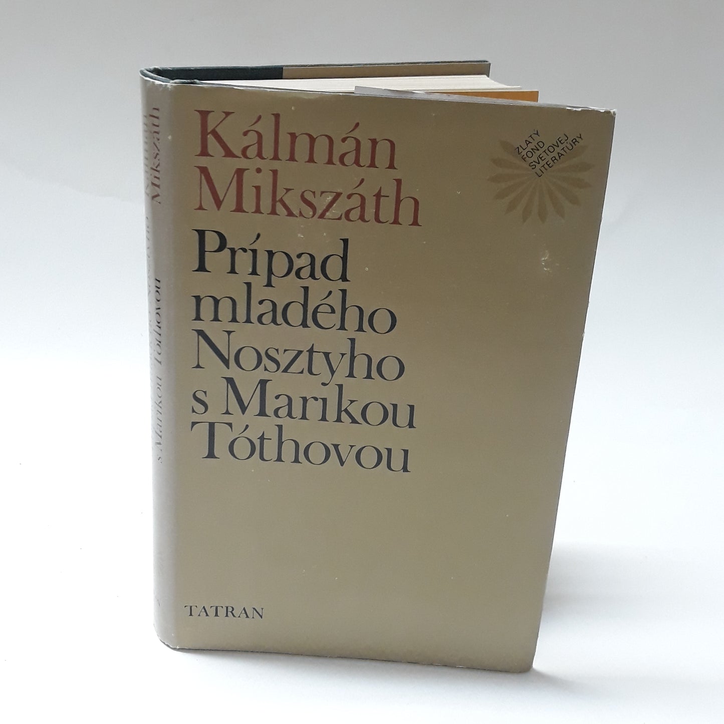 Prípad mladého Nosztyho s Marikou Tóthovou