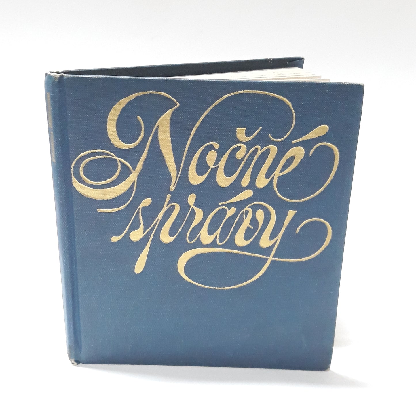 Nočné správy