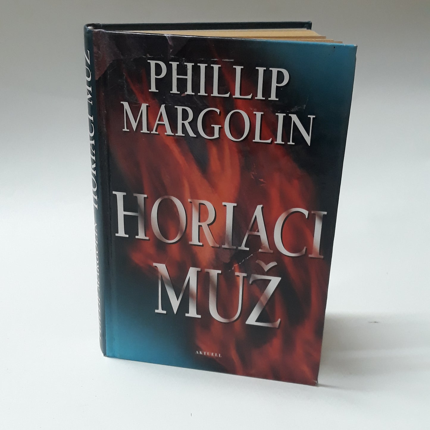 Horiaci muž