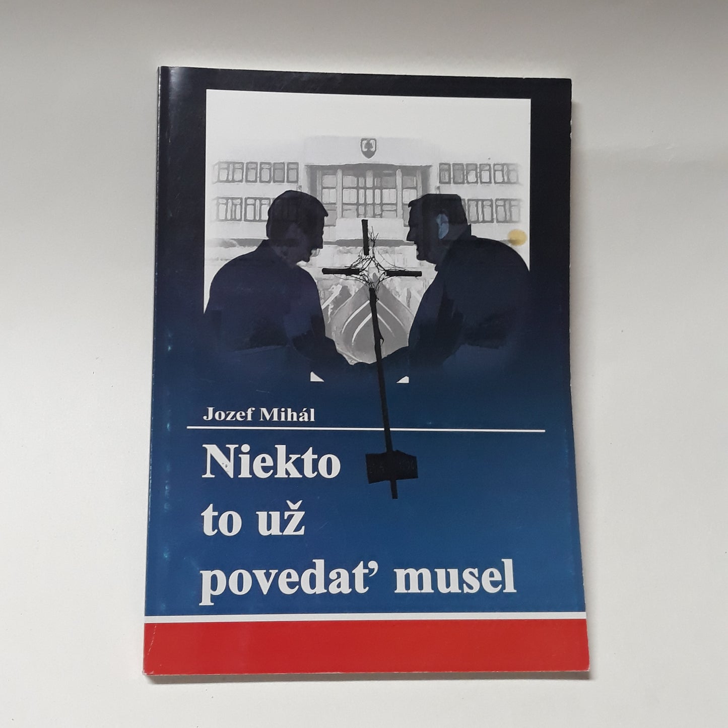 Niekto to už povedať musel
