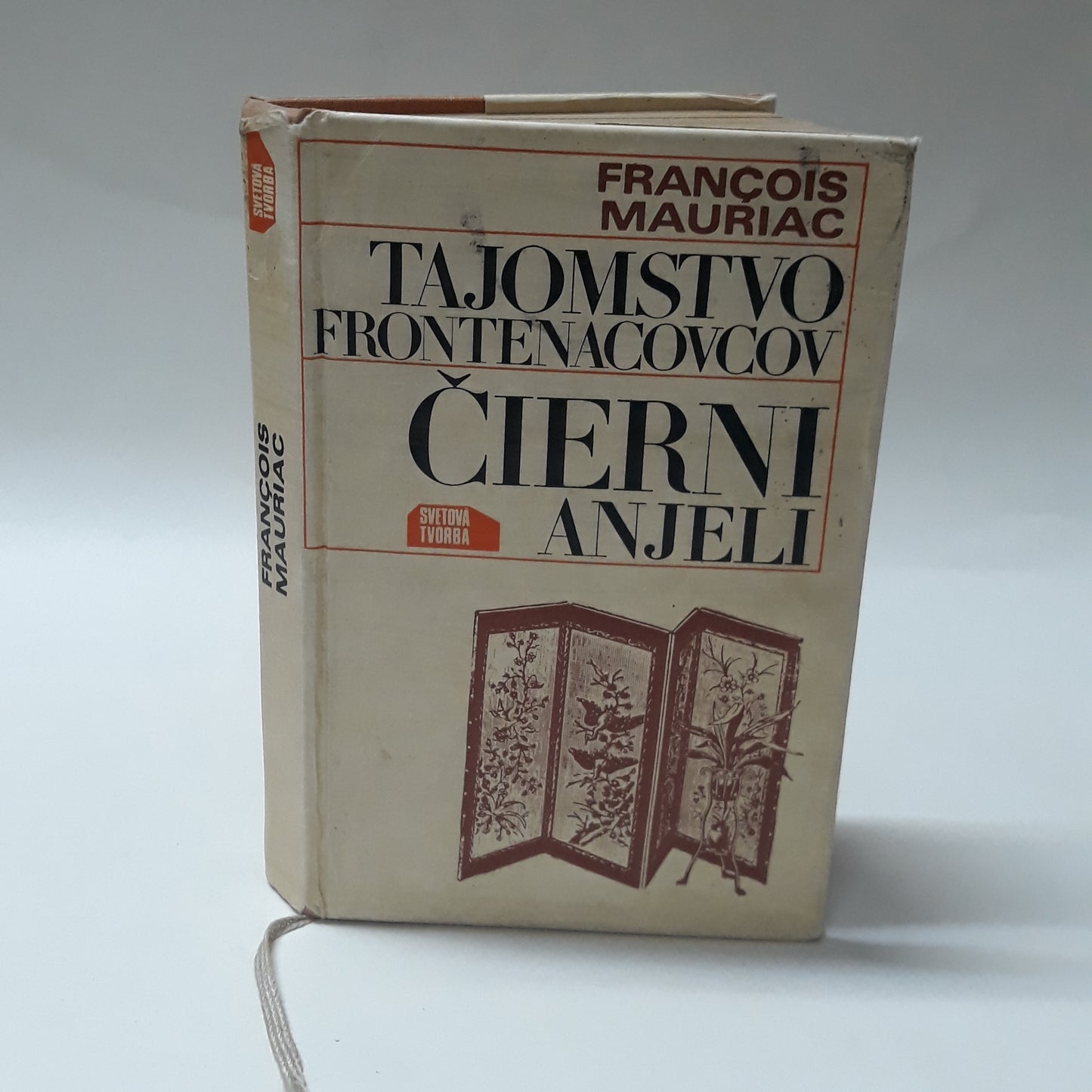 Tajomstvo Frontenacovcov, Čierni anjeli