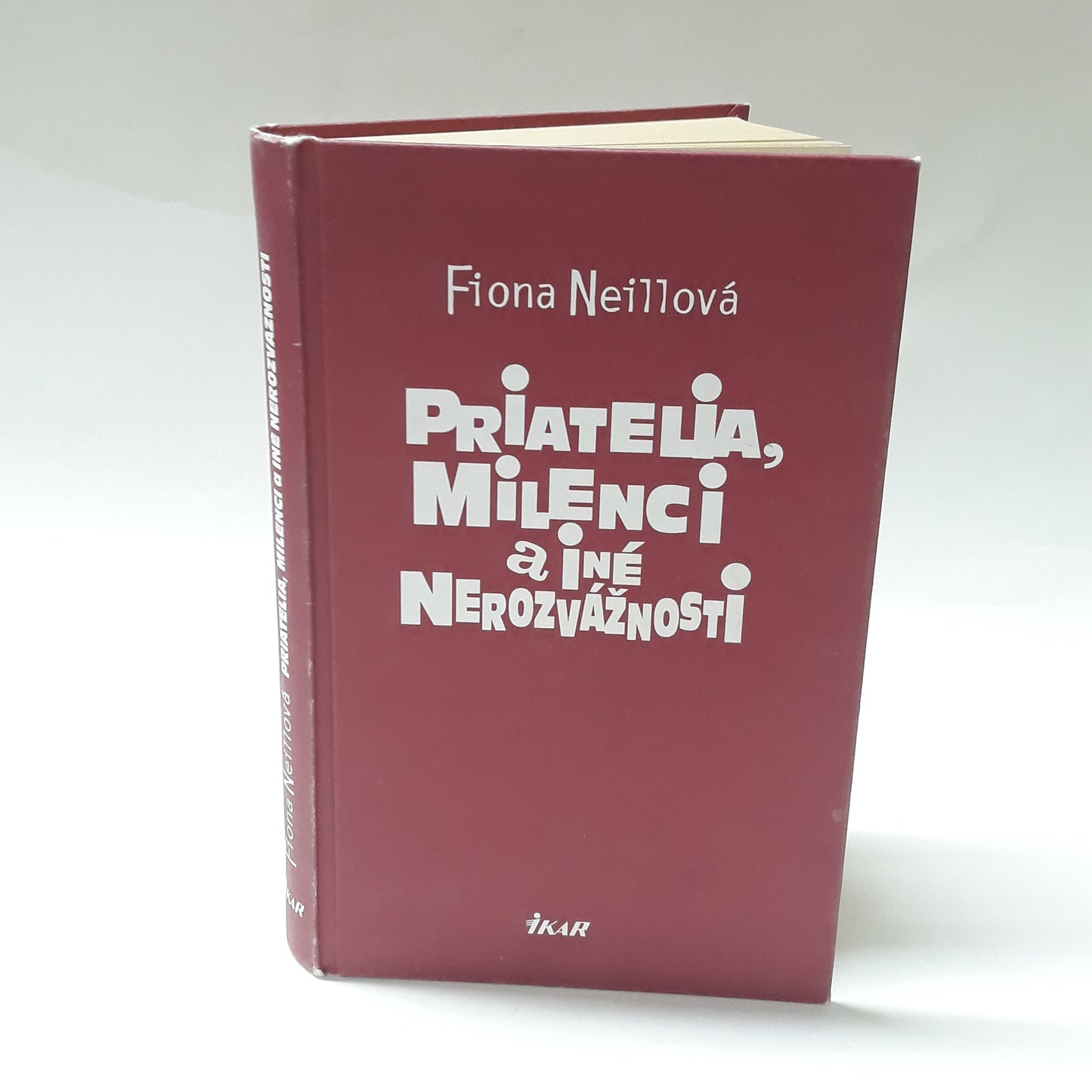Priatelia, milenci a iné nerozvážnosti
