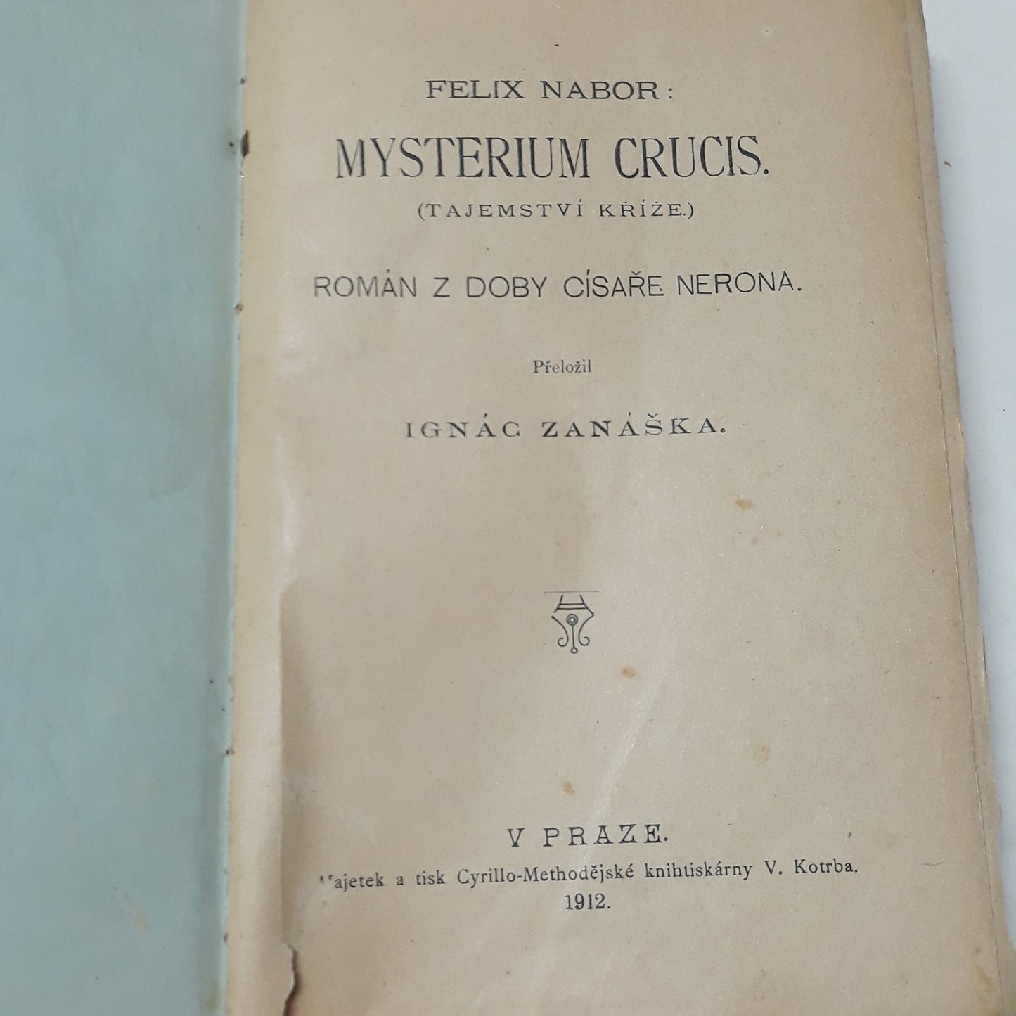 Mysterium crucis