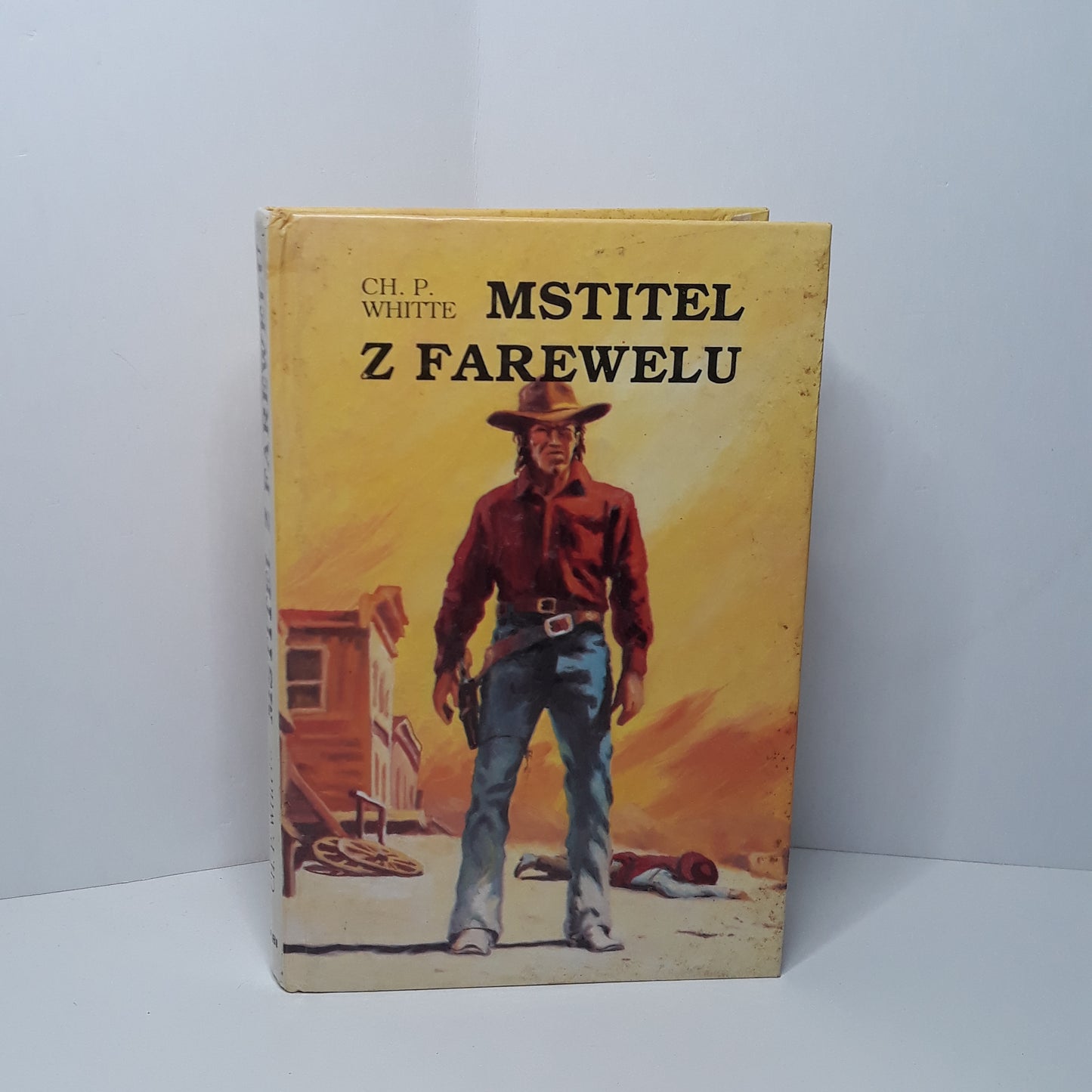 Mstitel z Farewelu
