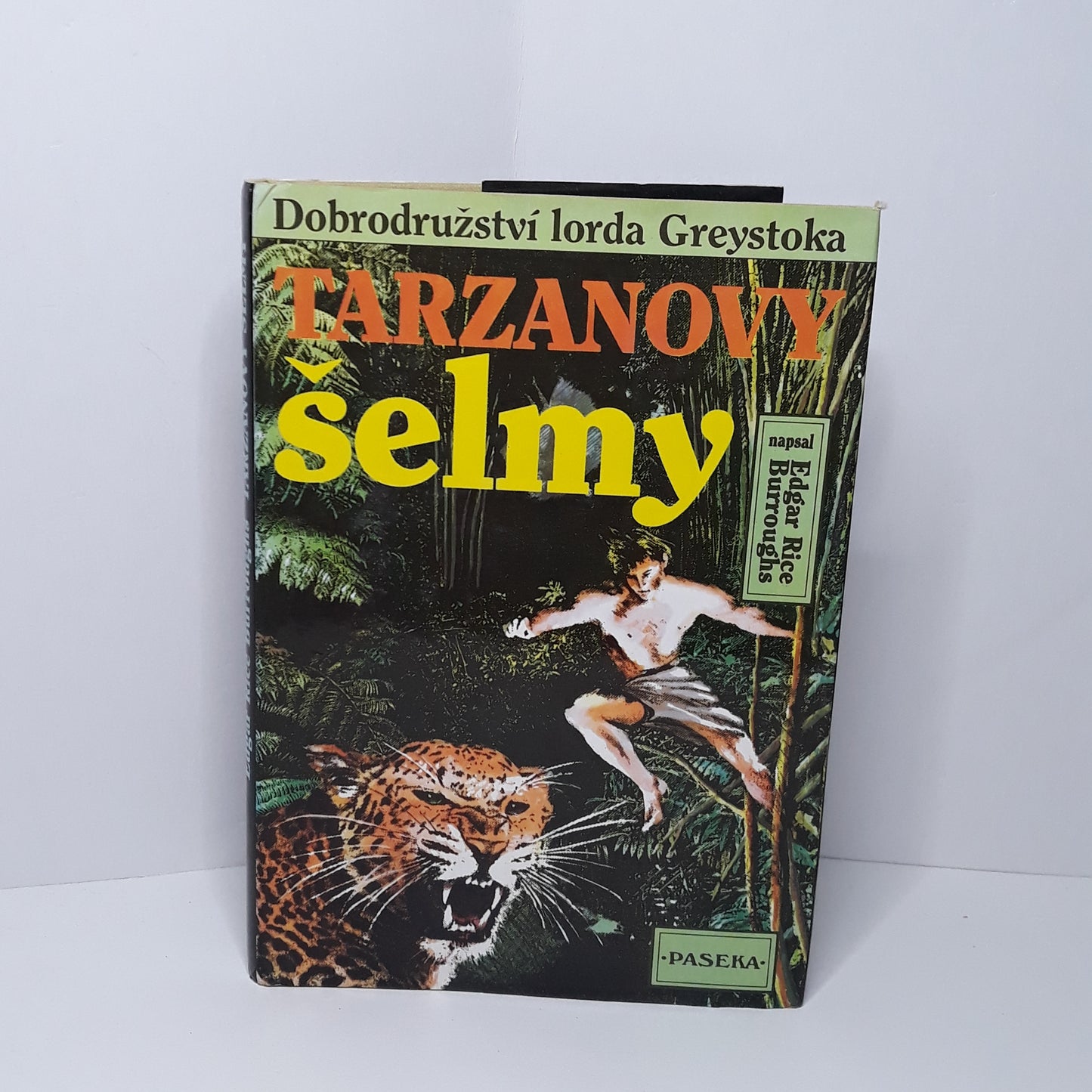 Tarzanovy šelmy