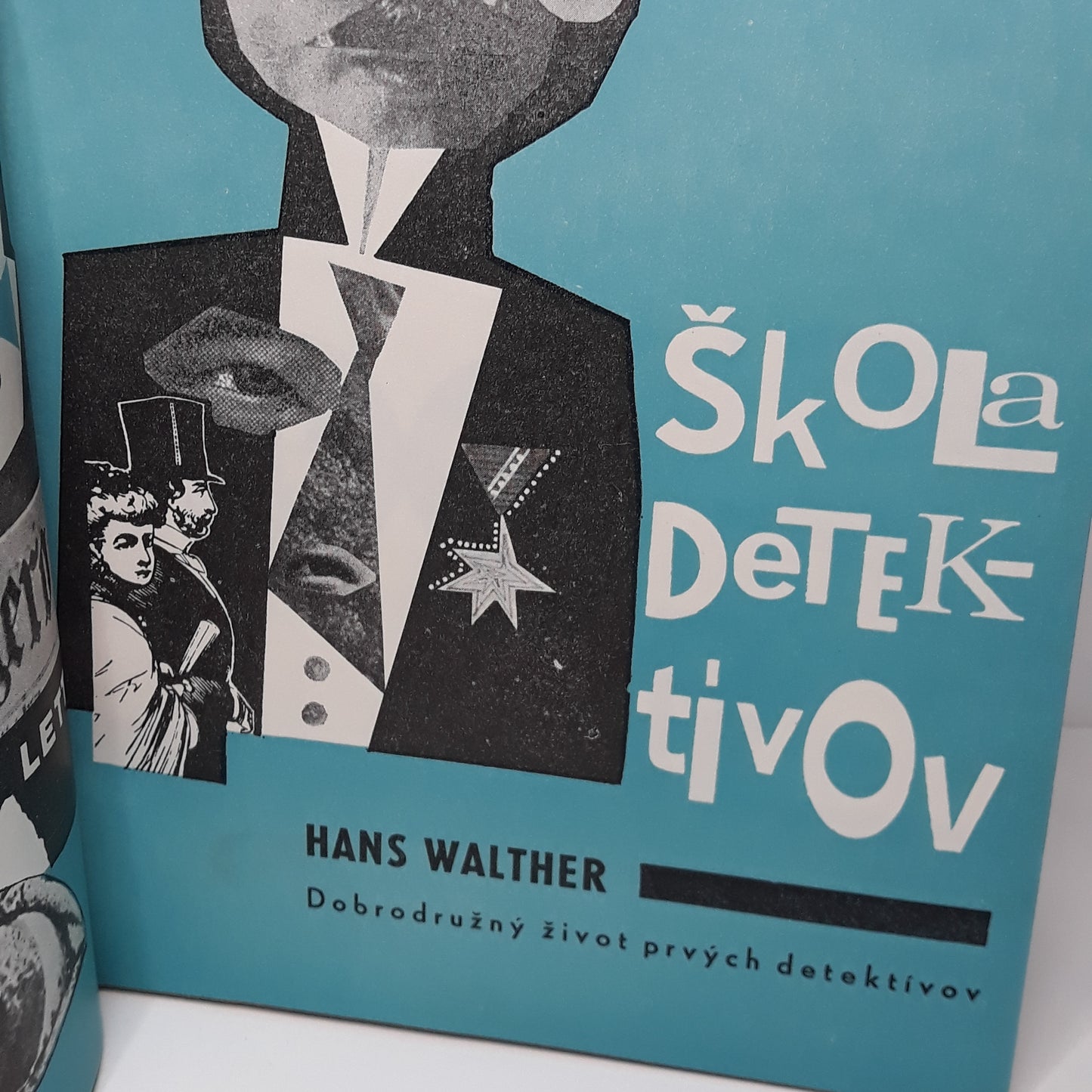 Škola detektívov