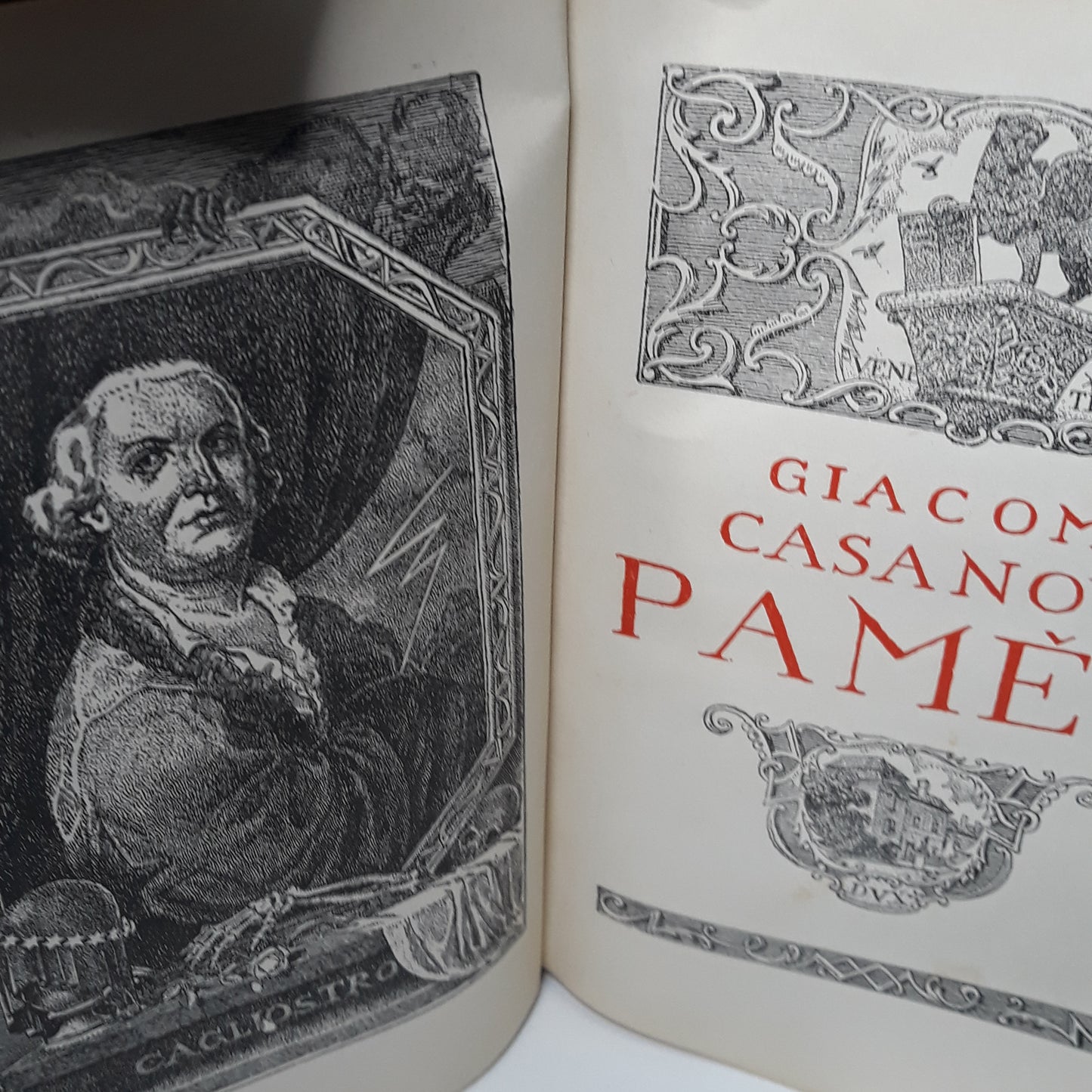 Paměti Giacoma Casanovy XII