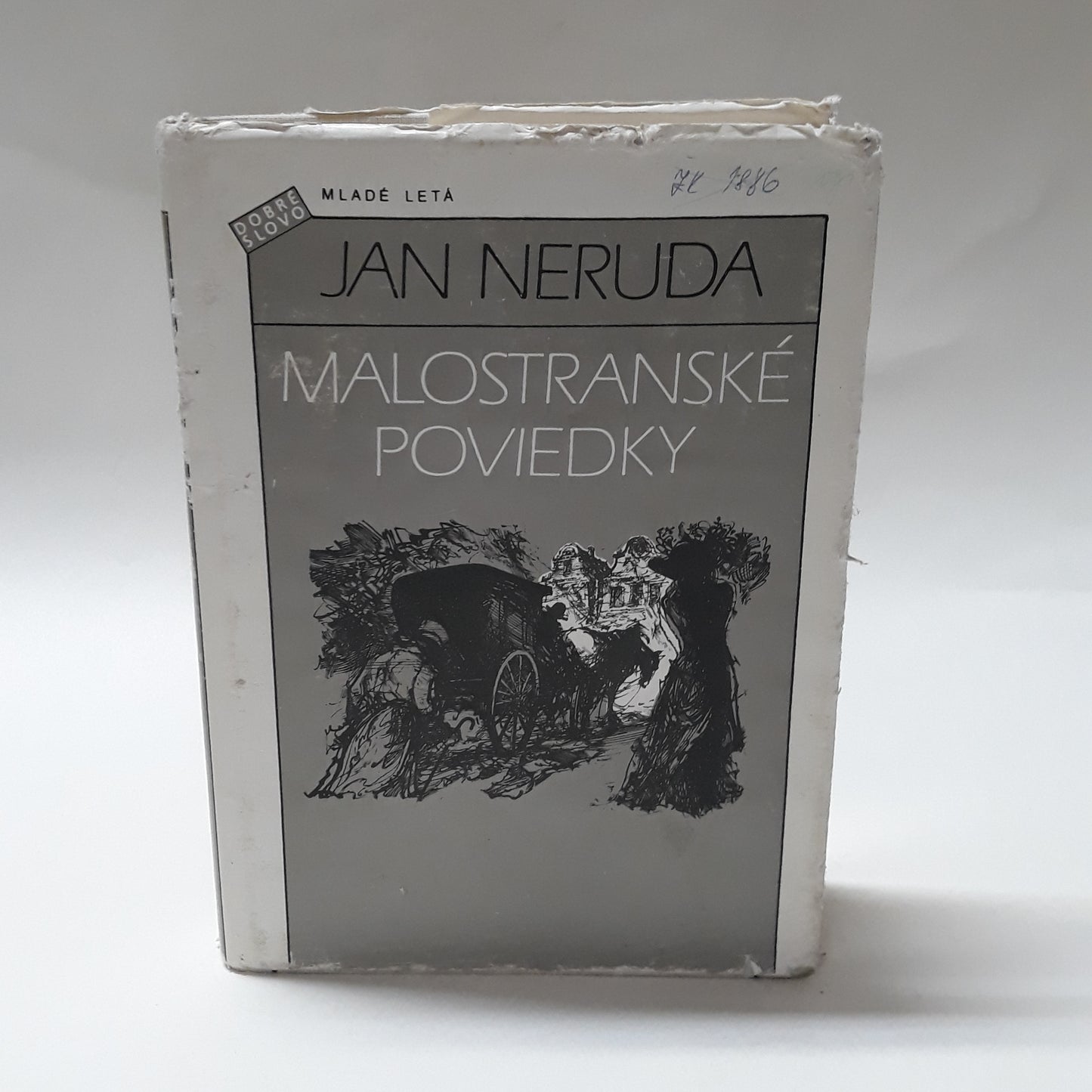 Malostranské poviedky