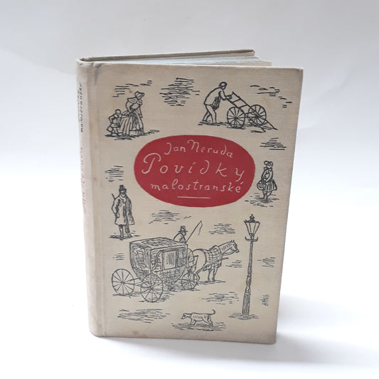 Povídky malostranské