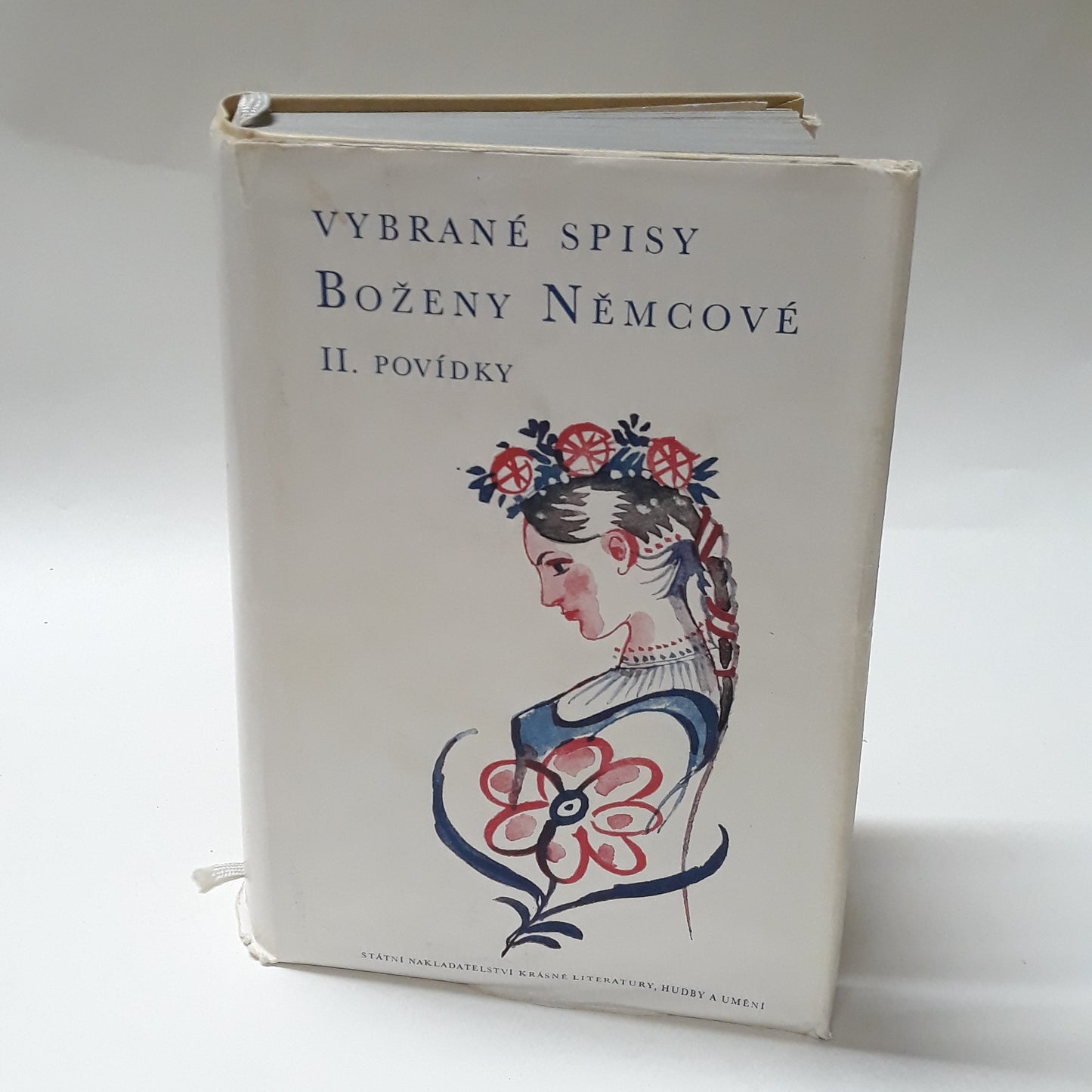 Vybrané spisy Boženy Němcové II