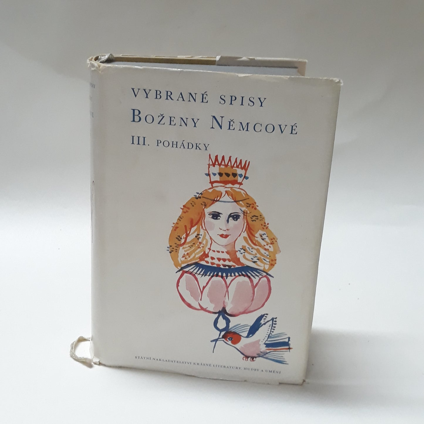 Vybrané spisy Boženy Němcové III