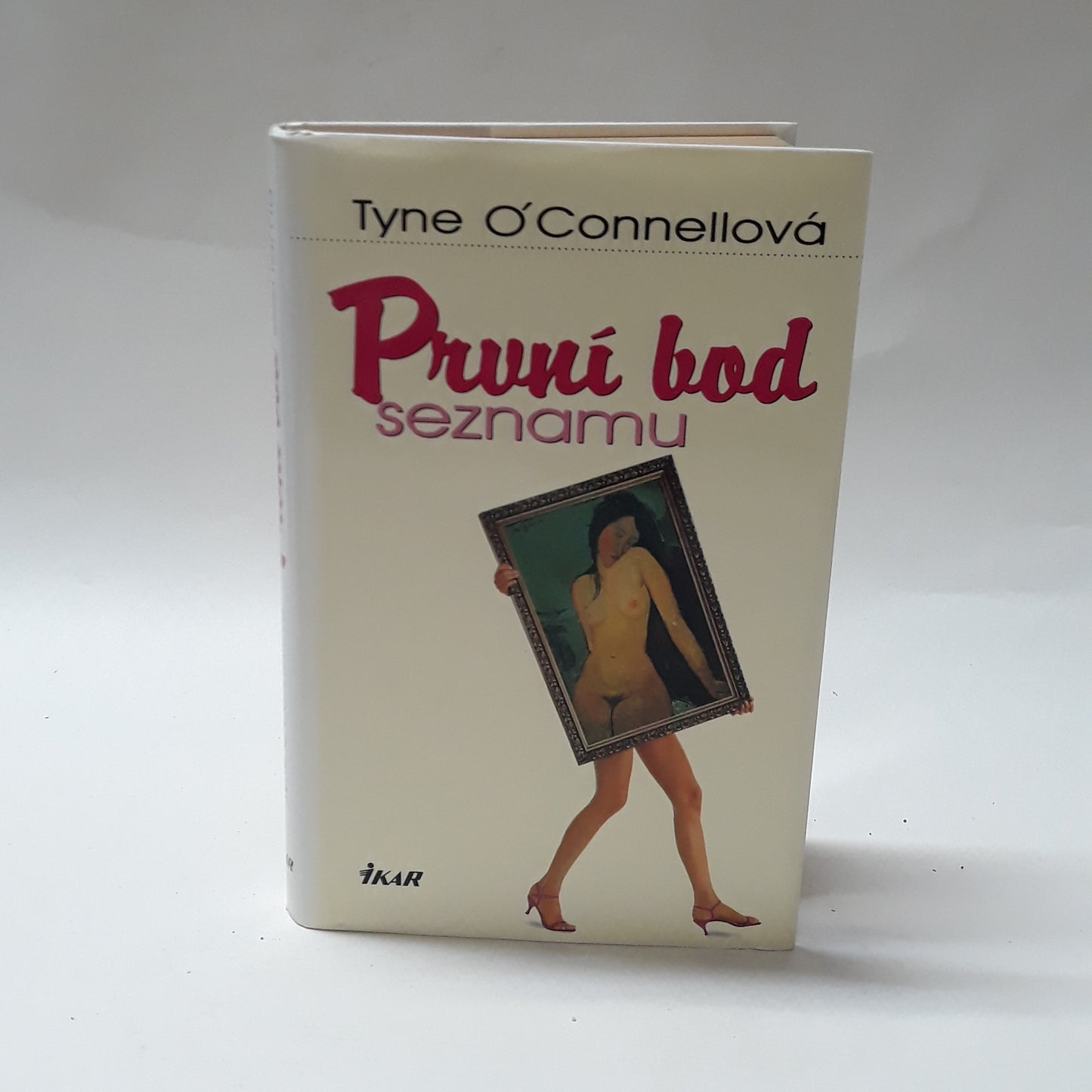 První bod seznamu