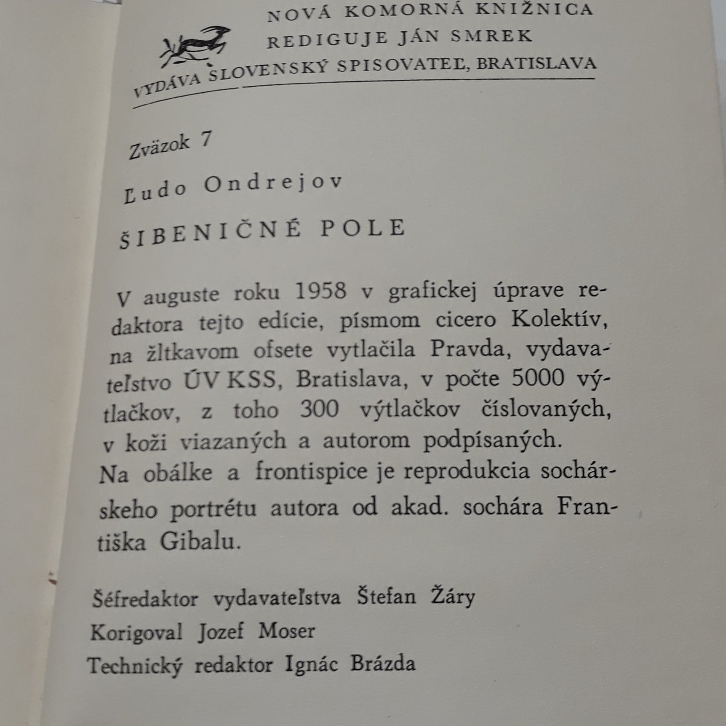 Šibeničné pole