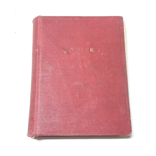 Nestěstí tety Uršuly, Posvátný úkol, Carmen, Sedlák kavalír a jine novely