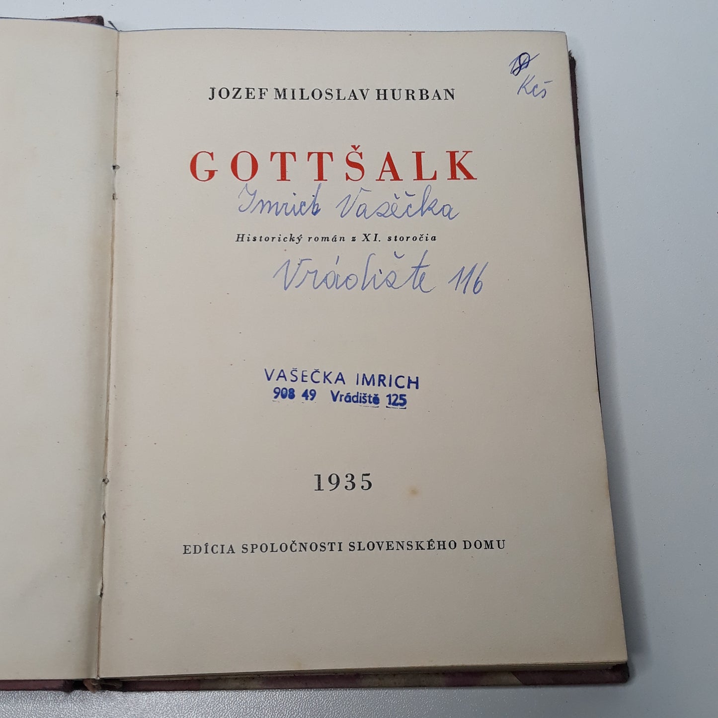 Gottšalk