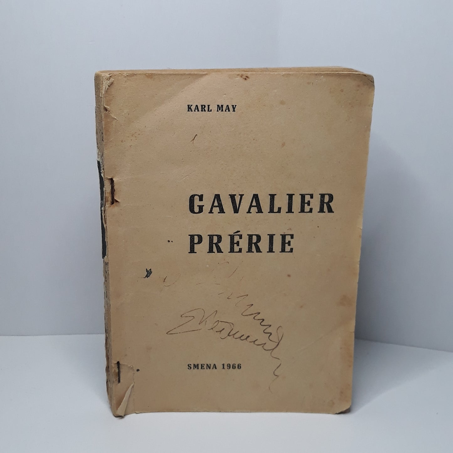 Gavalier prérie