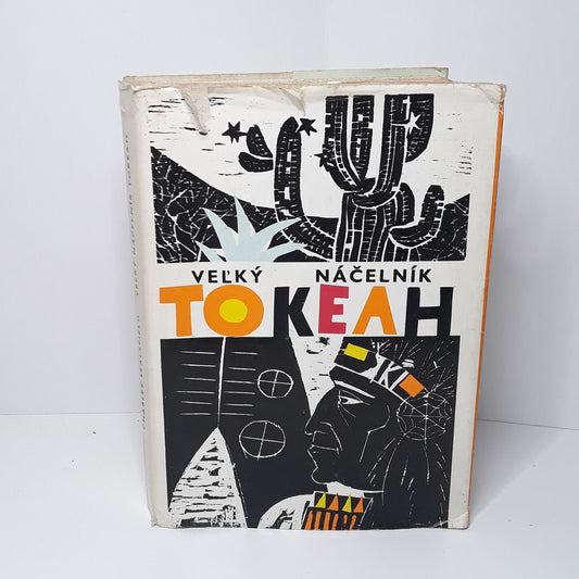 Veľký náčelník Tokeah