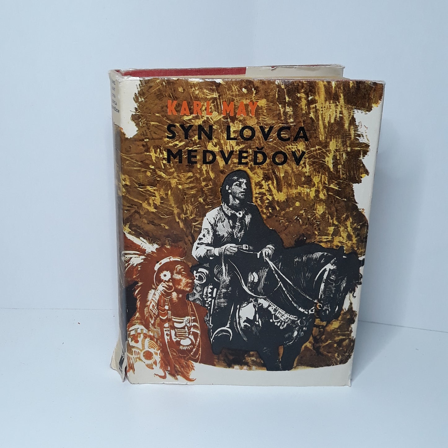 Syn lovca medveďov