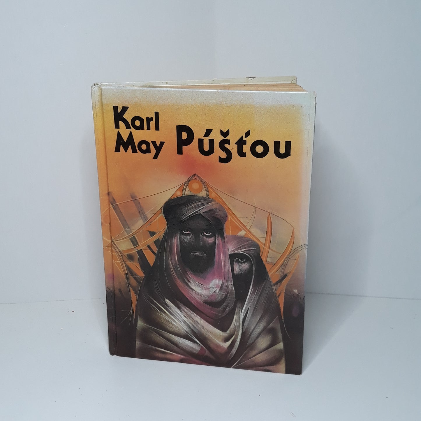 Púšťou